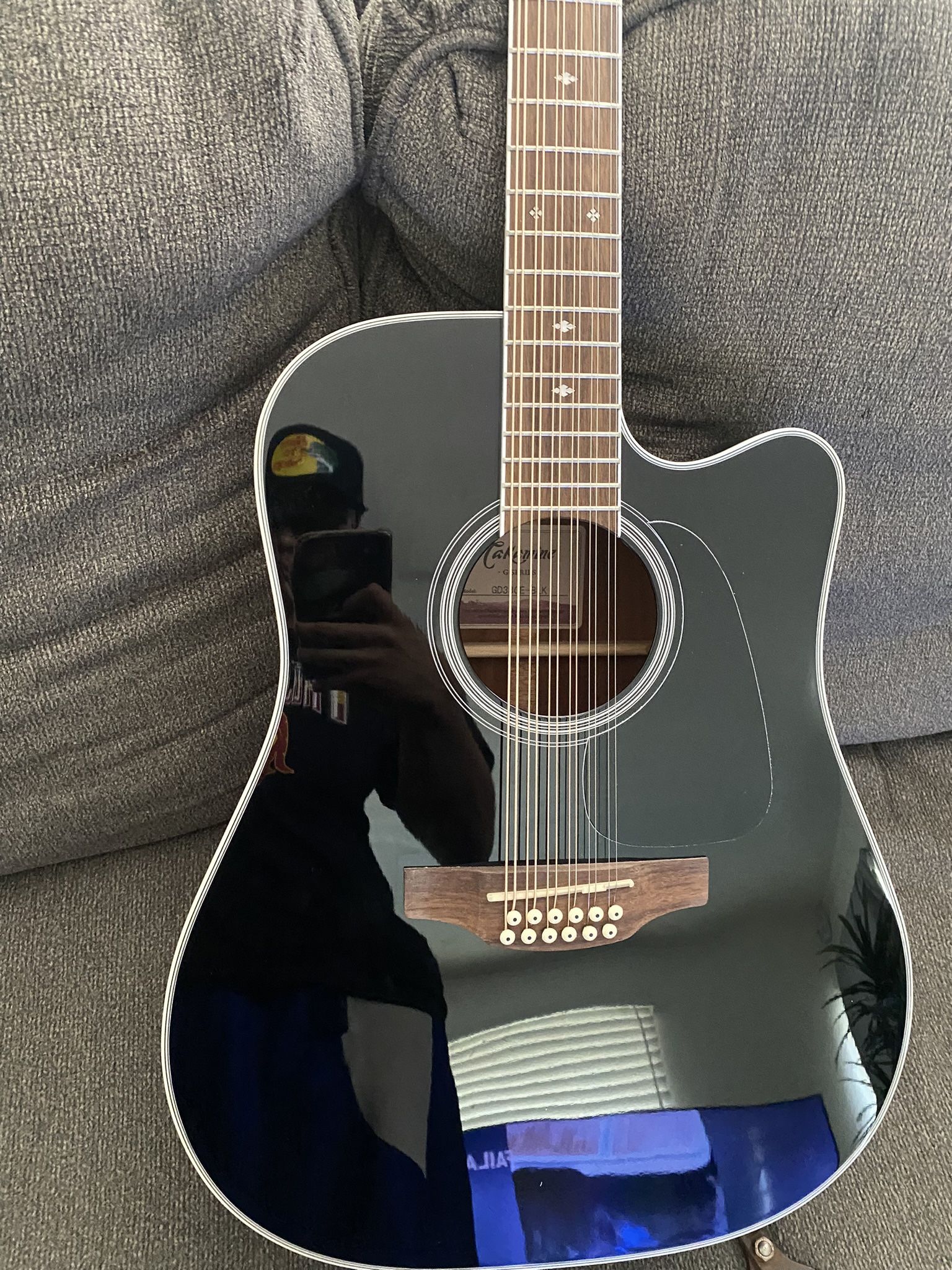 Takamine 12 string