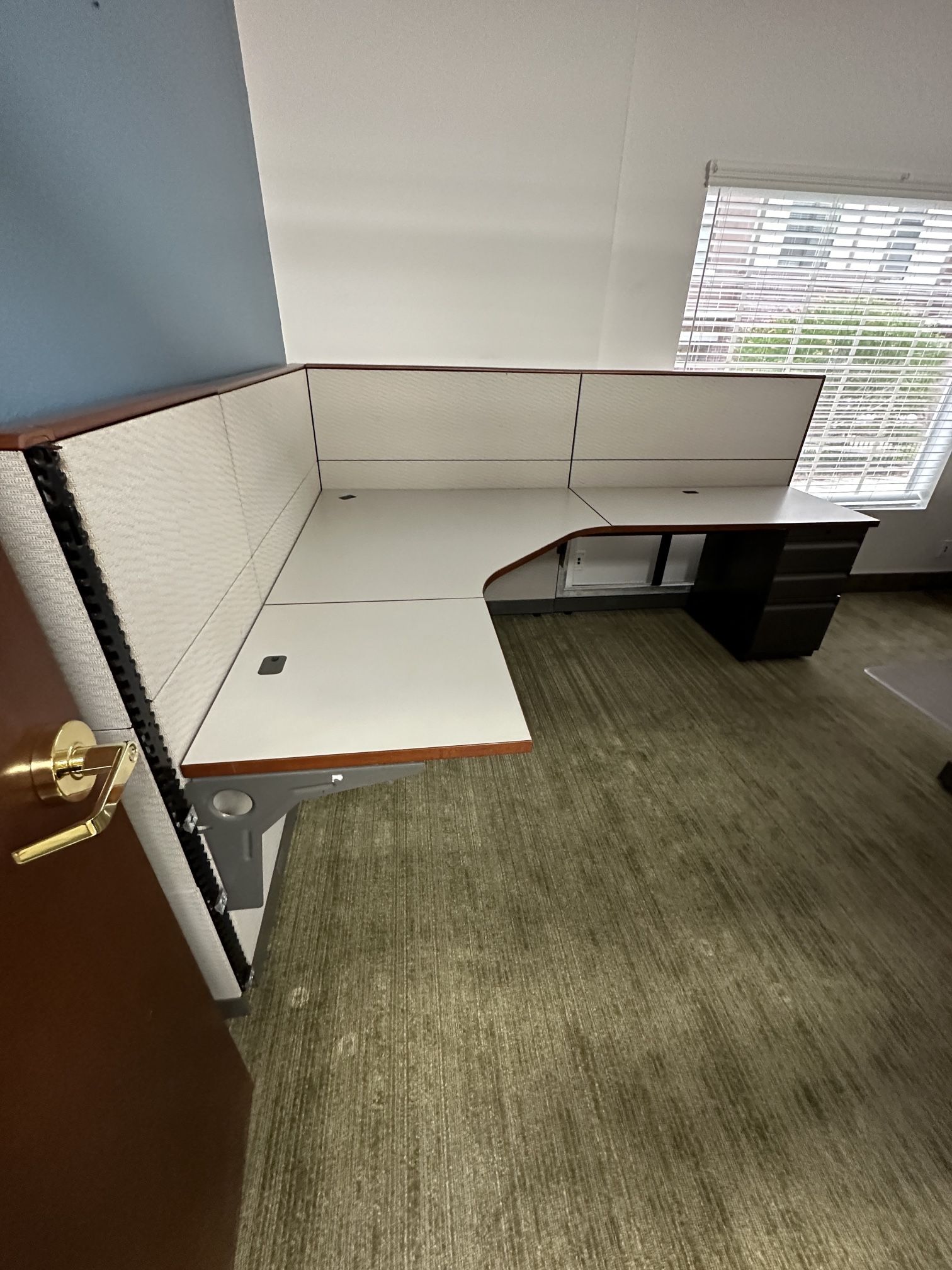 SOLID STURDY Desk SALE For Cheap for Sale in Monrovia, CA OfferUp