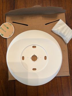 Wall mount for Nest Thermostat
