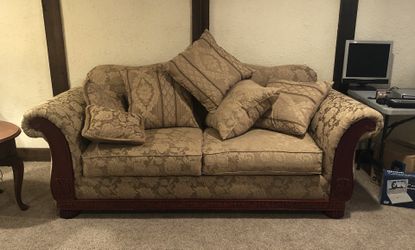 Accent Couch