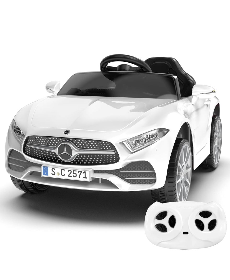 children battery car