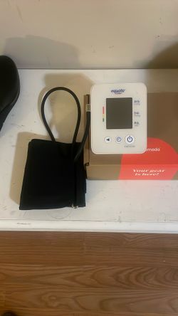 Equate Blood Pressure Monitor