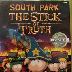 South Park The Stick Of Truth For Xbox 360
