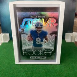 Box of 80+ NFL Rookies - Evans, Shipley, Williams, Nabers, Etc…Optic, Rookies & Stars, Etc…