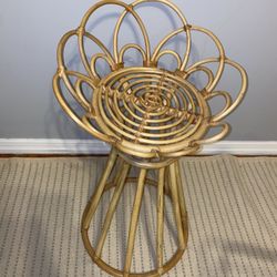 $20 🪴 Rattan Plant Stand🌱 