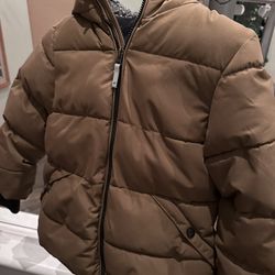 Boys Winter Jacket 