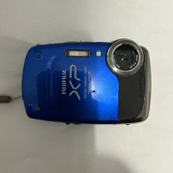Fujifilm Finepix XP20