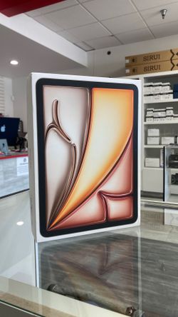 11” iPad Air M4 Chip 128gb