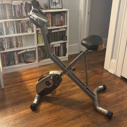 Foldable Exercise Bike