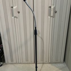 Microphone Stand W Gooseneck Adapter