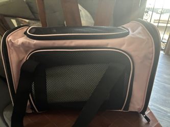 Dog Or Cat Carrier