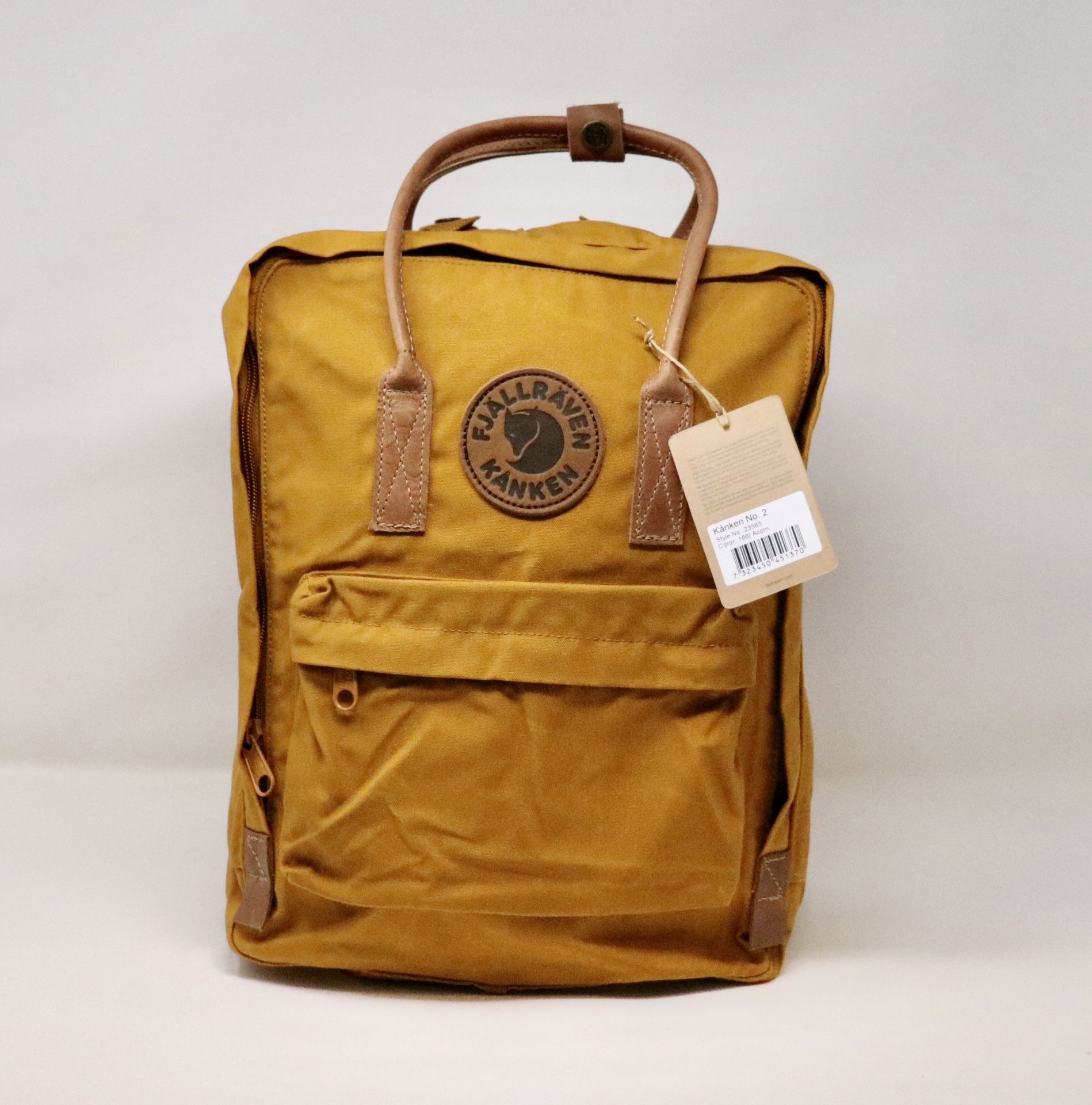 Fjallraven, Kanken No. 2 Backpack for Everyday