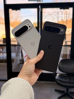 Pixel 9 Pro XL 6.8" (Unlocked) 128GB Fair Porcelain