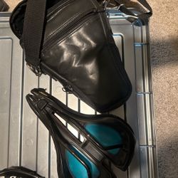 Serra’s Gel Bicycle Saddle ((Not $1 Make offer))
