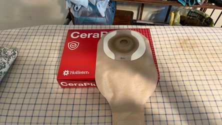 CeraPlus ostomy bags One Piece