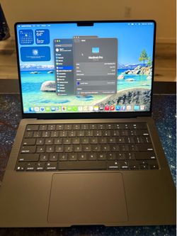 MacBook Pro M5/16GB/1TB