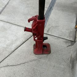 Joyce 40 Ton Jack In Good Condition 