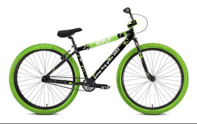 Camp Flog Gnaw 2023 Super VIP SE Bikes Big Flyer 29” GOLF Tyler NEW SEALED