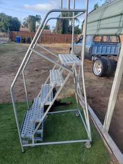 Cotterman ladder