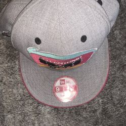 Spurs Hardwood Classic Hat 