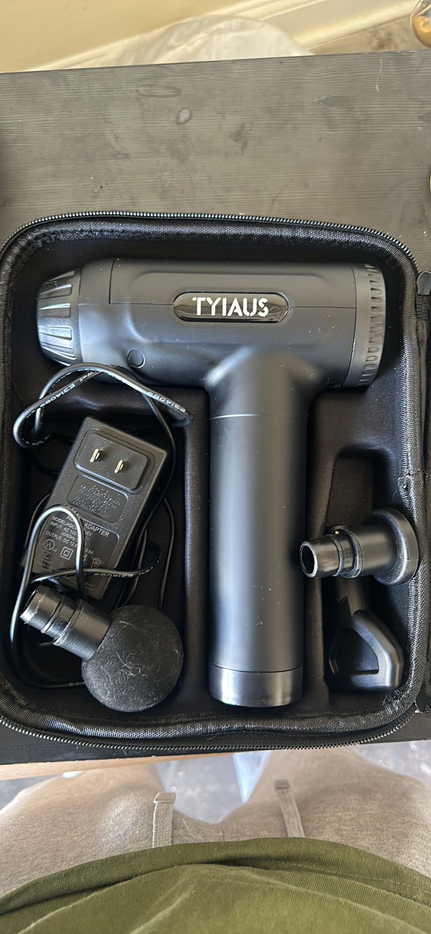 TYIAUS Massage Gun