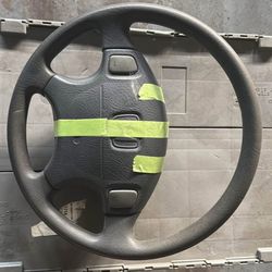 Steering Wheel / Airbag