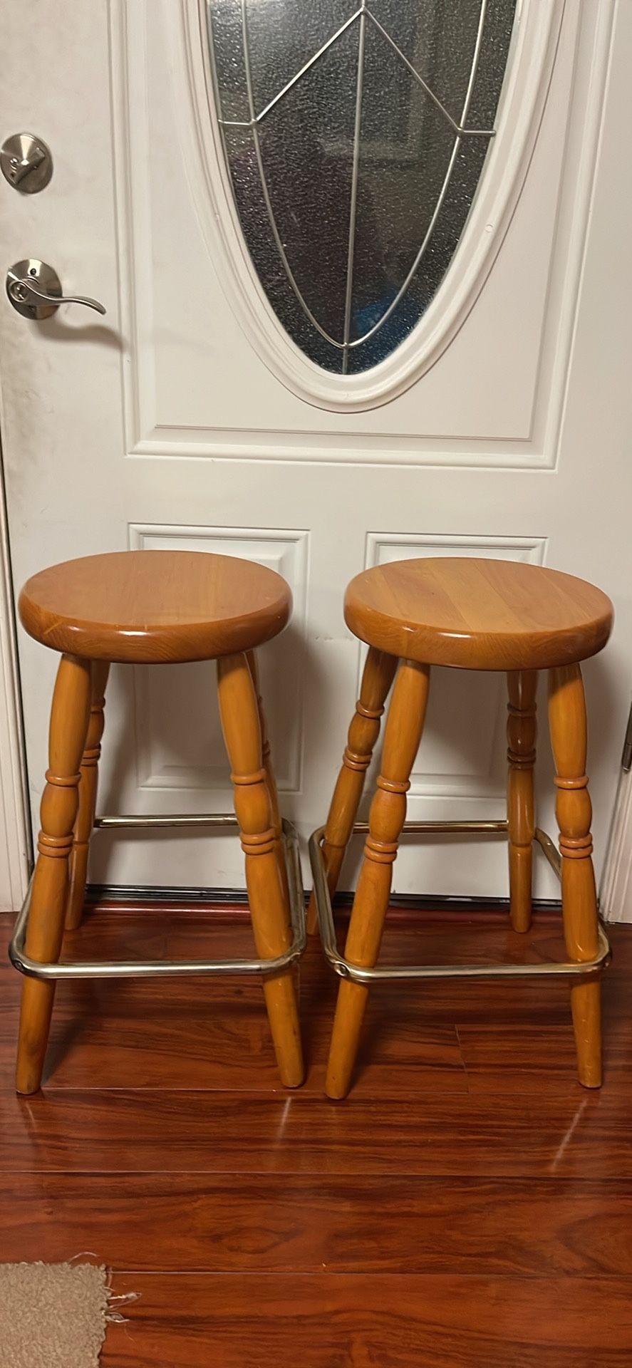 Stool Both For $50