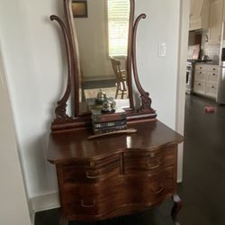 Antique Dresser