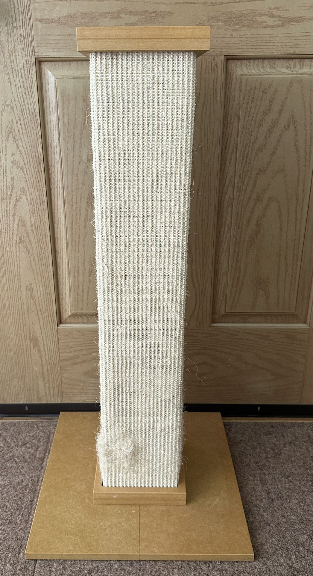 Cat Scratching Post