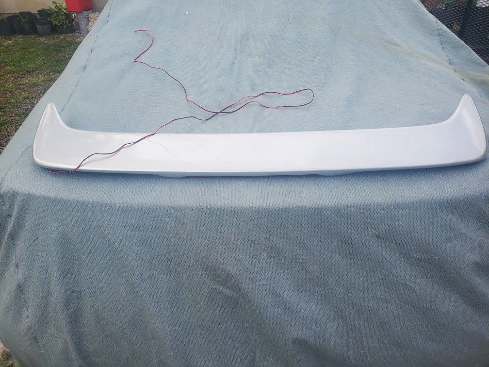 Buick Spoiler