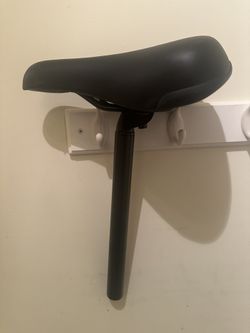 Sunday Bike Seat and Seatpost