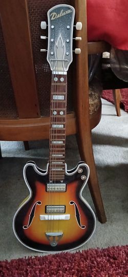 Steel guitar for children