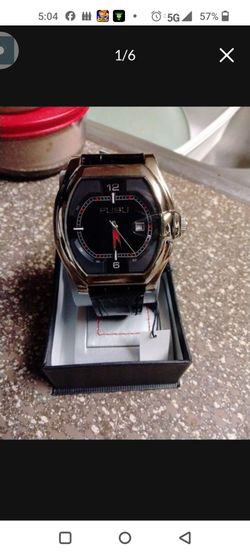 NIB Fubu Watches