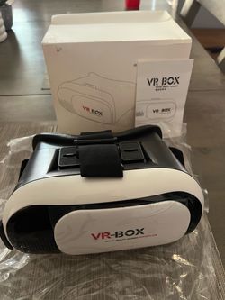 Vr case headset