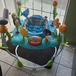 Brincador Para Bebe