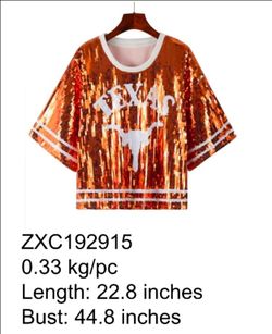 Texas Longhorns Bling