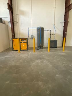 Bollard posts