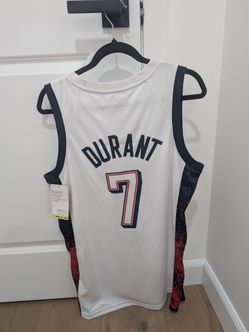 Durant USA Nike Basketball Jersey