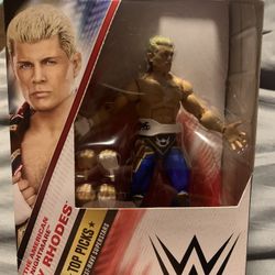 WWE Top Picks The American Nightmare Cody Rhodes