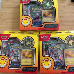 2026 Pokemon Day - 30th Anniversary