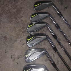 Nike Vapor Irons
