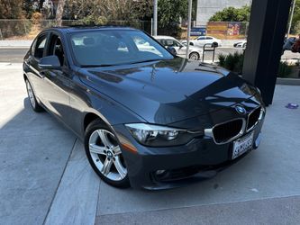 2012 BMW 328i only 120000 miles ( one hundred twenty thousand) ONE OWNER  A GORGEOUS CAR KEPT IN FLAWLESS CONDITION clean title smog new tires Title a