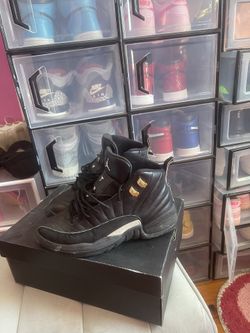 Jordan Retro Master 12s