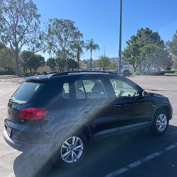2016 Volkswagen Tiguan