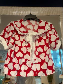 Trendy heart Shirt