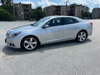 2015 CHEVY MALIBU LTZ