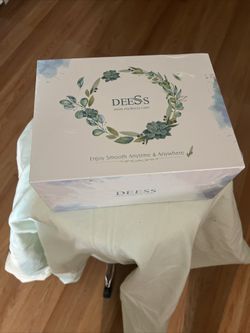 DEESS Laser hair Removal System 