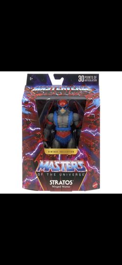 Masters of the Universe Figure