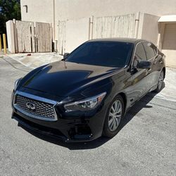 2019 INFINITI Q50