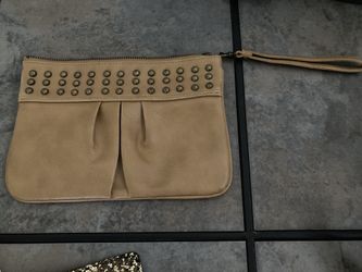 Express brand wristlet